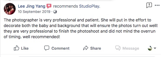 StudioPlay Facebook Reviews 16