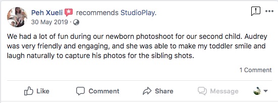 StudioPlay Facebook Reviews 24