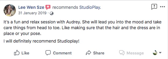 StudioPlay Facebook Reviews 41