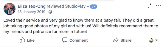 StudioPlay Facebook Reviews 44