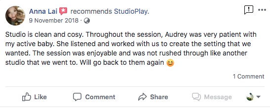 StudioPlay Facebook Reviews 46