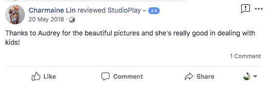 StudioPlay Facebook Reviews 52